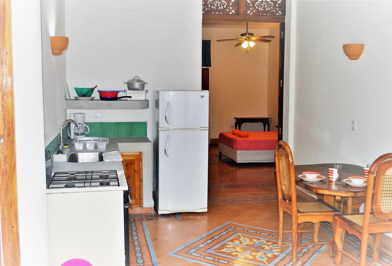Casa Calala Aparthotel Granada Bagian luar foto