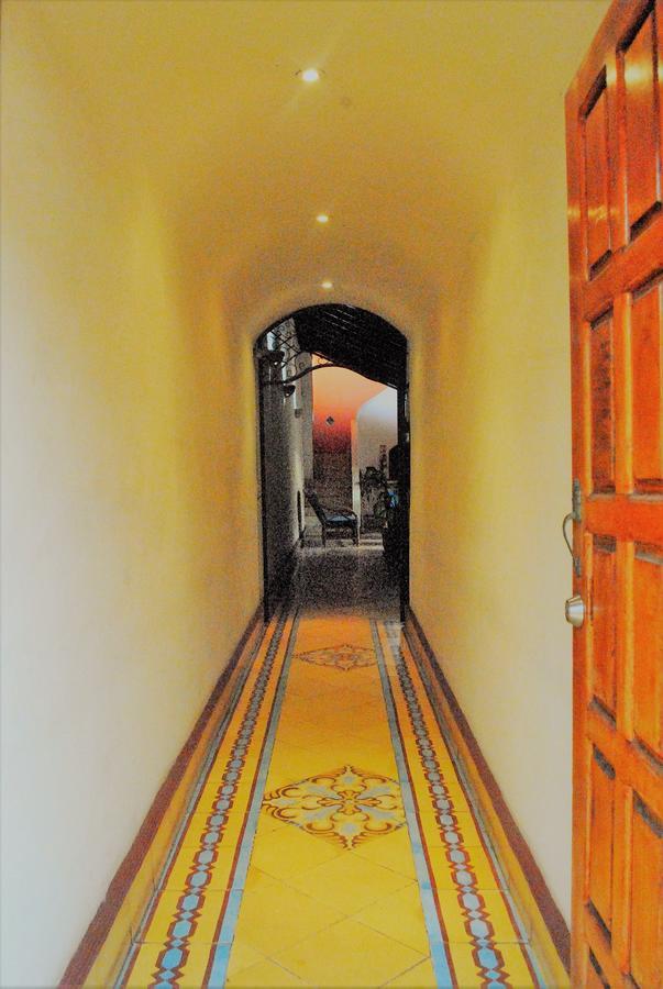 Casa Calala Aparthotel Granada Bagian luar foto