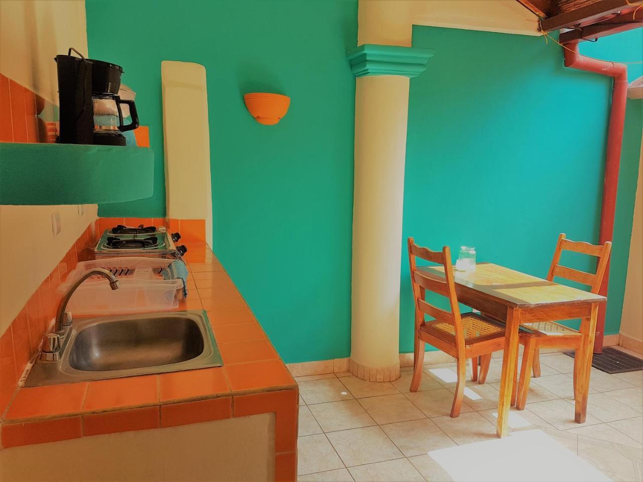 Casa Calala Aparthotel Granada Bagian luar foto